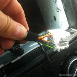 Anschlusskabel des Isostecker