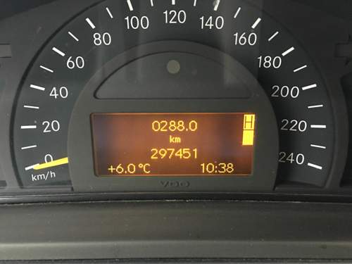 Uhrzeit im KI