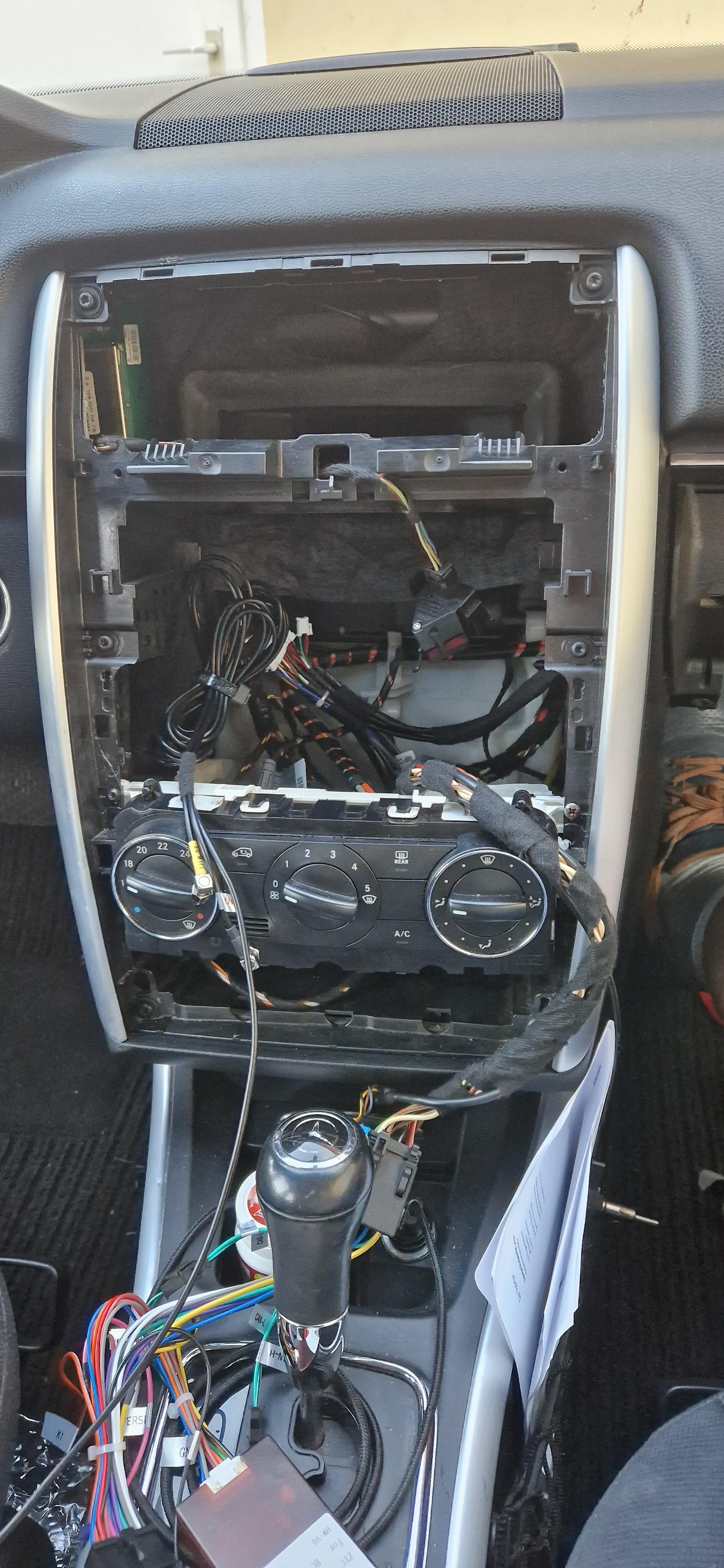 Radio/Navigation Android