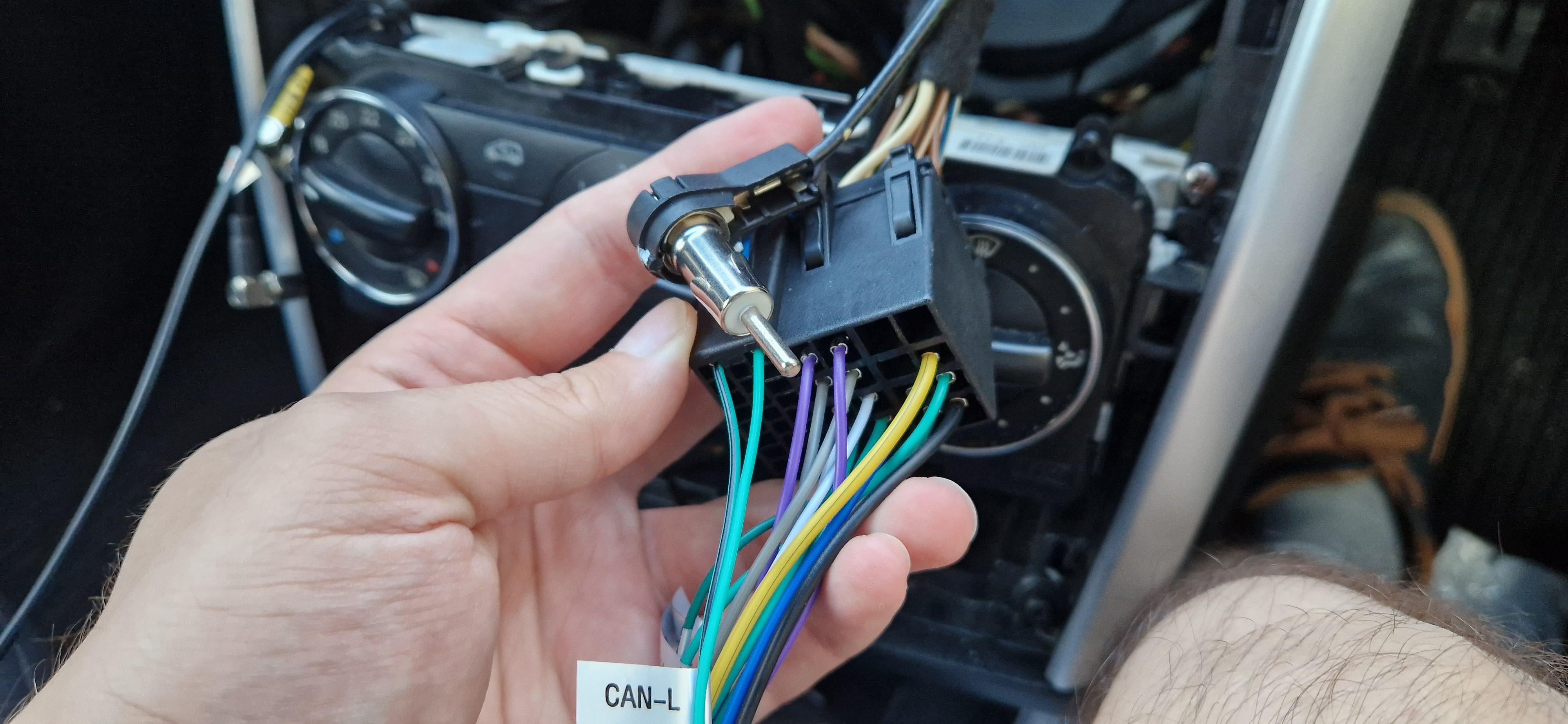 Radio/Navigation Android