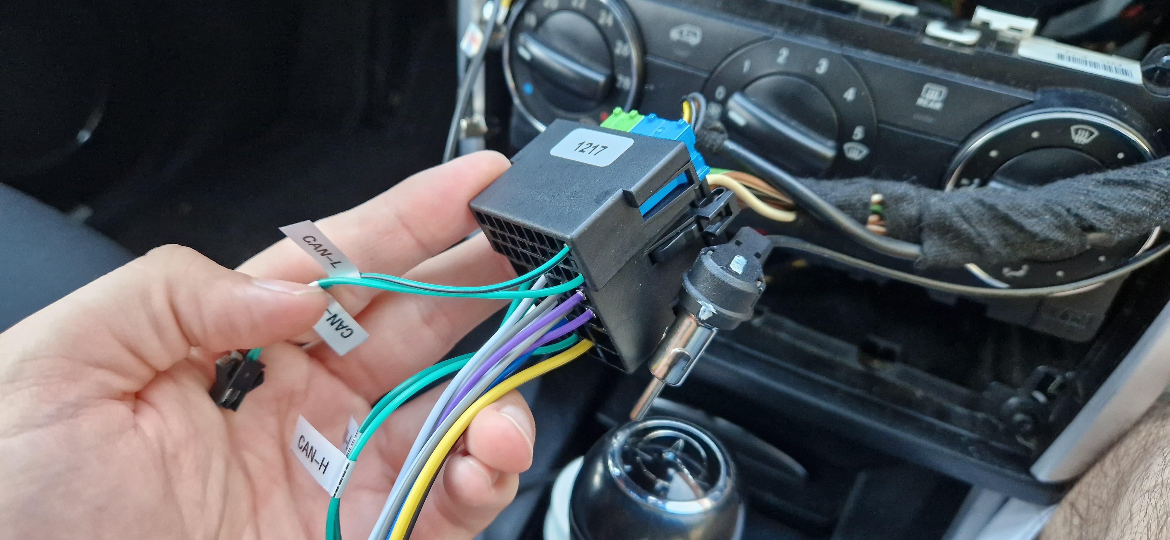 Radio/Navigation Android