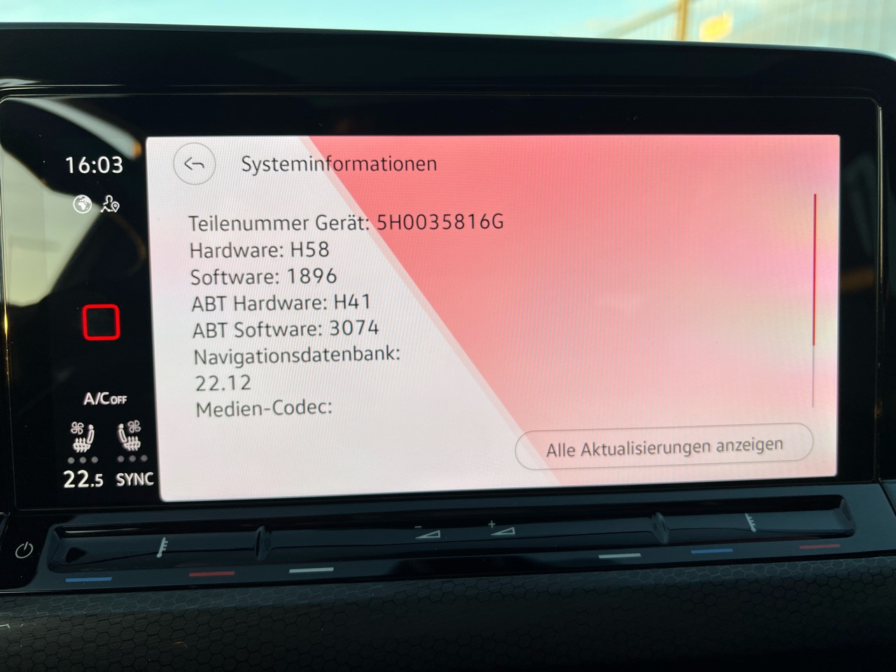 Radiostations Datenbank Update