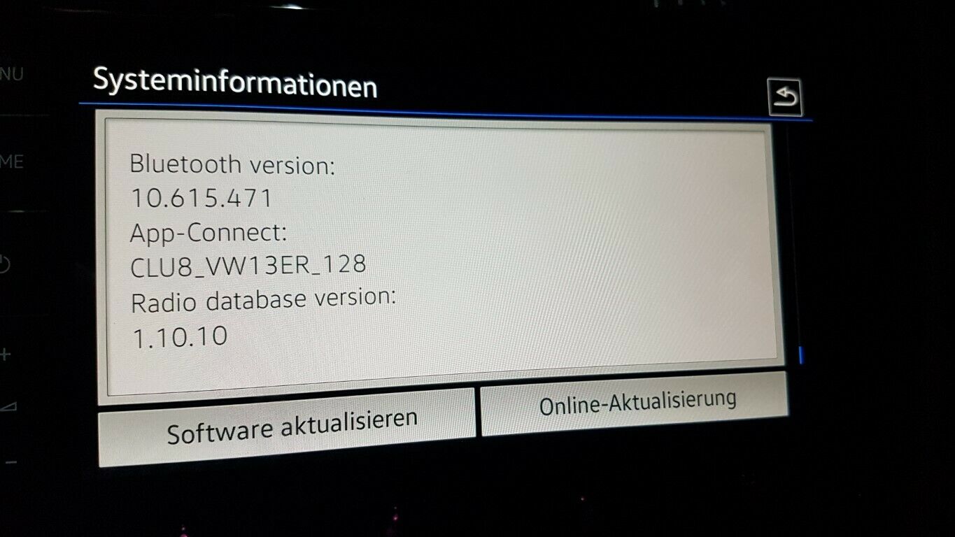 Radiostationsdaten Update