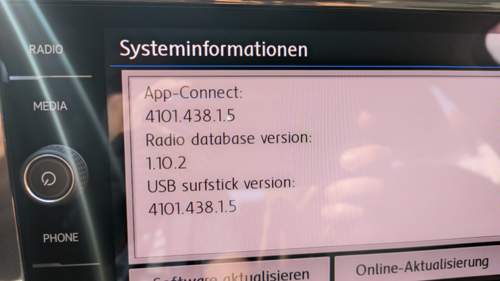 App Connect Version