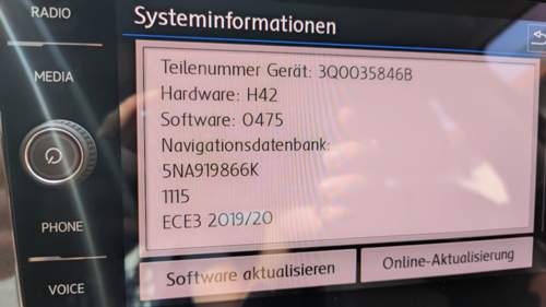 Radio Hard und Software