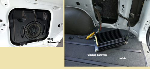 Caravan-subwoofer-bose