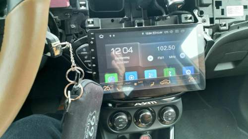 Opel Adam Seicane 10 Zoll