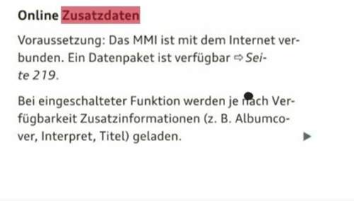 Zusatzdaten
