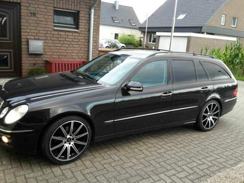 Seitenansicht links