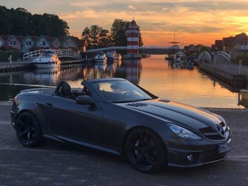 Unser SLK
