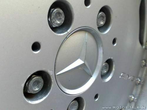 Riss AMG2