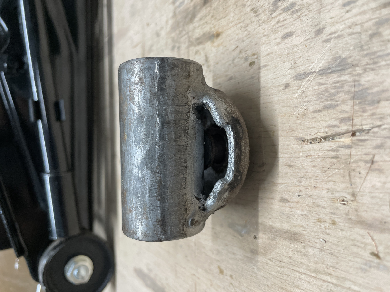 Radwechsel Hebepunkte