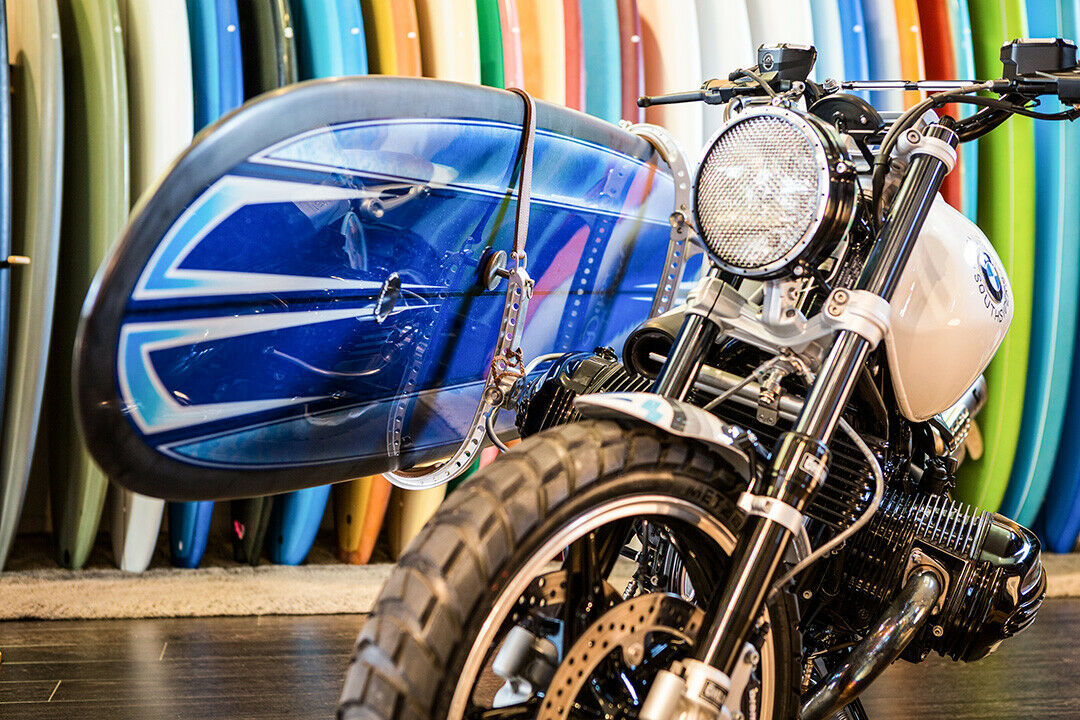 BMW Concept Path 22: Detail