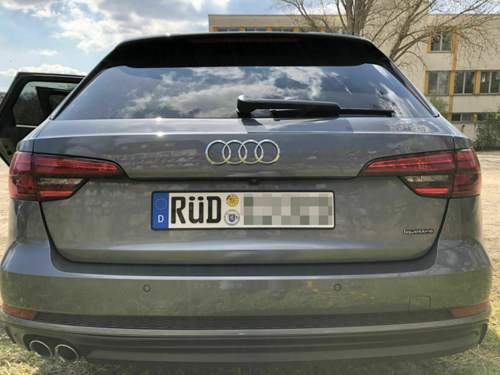 3D Klett hinten