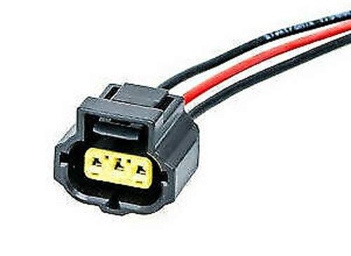 Stecker 3-polig Raildrucksensor