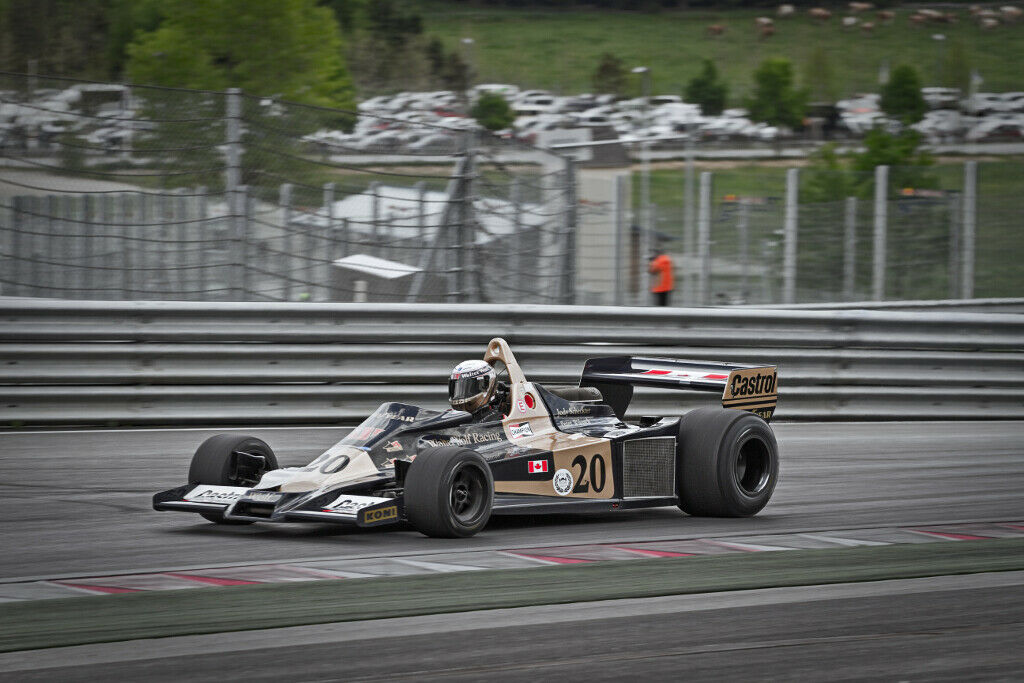 Historische F1