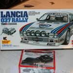 Tamiya Lancia 037
