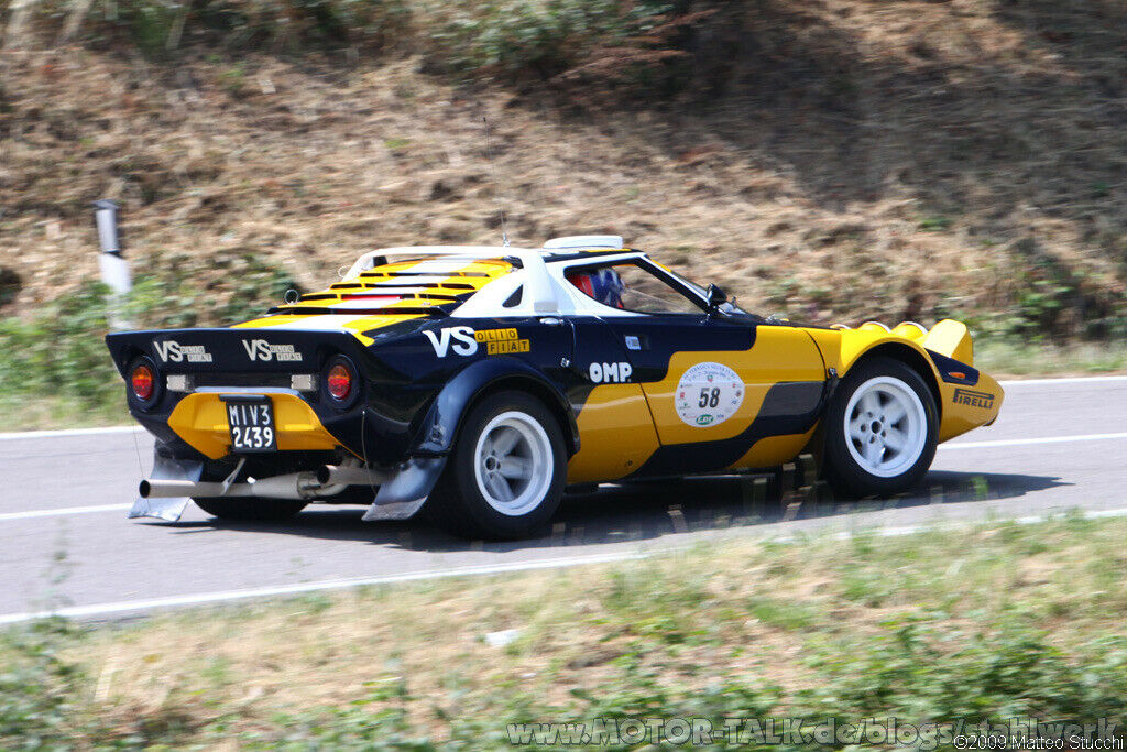 RALLYE-LEGENDEN DER 70er/80er Jahre.