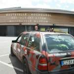 Rast am Timmelsjoch