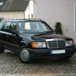 Rallyebenz jungfräulich