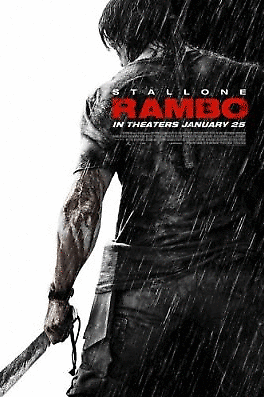 Rambo 2008 - Jetzt NEU auch in überflüssig!
