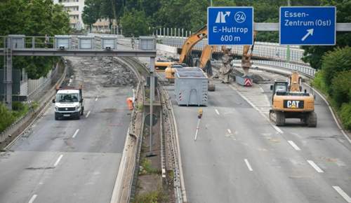 Minister will mehr Geld für Straßenbau