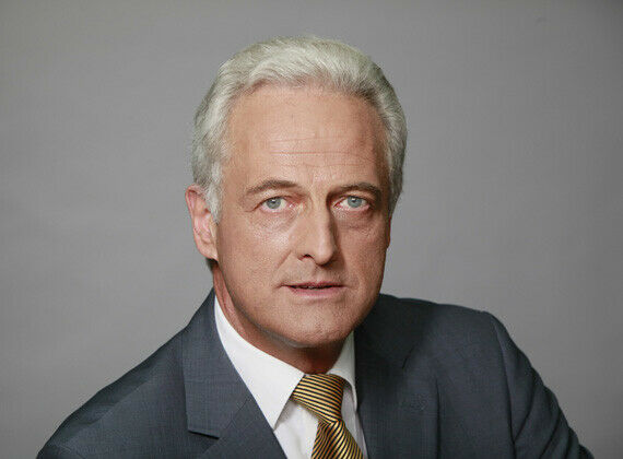 Dr. Peter Ramsauer