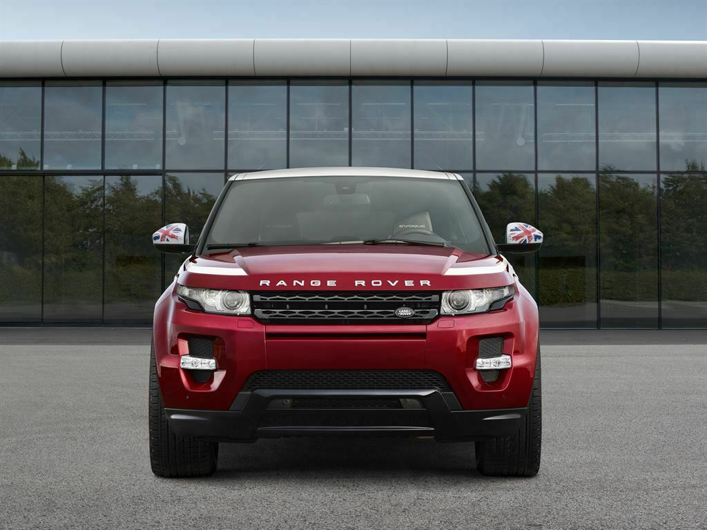Der Evoque wird der erste Land Rover, der im neuen chinesischen Werk gebaut wird