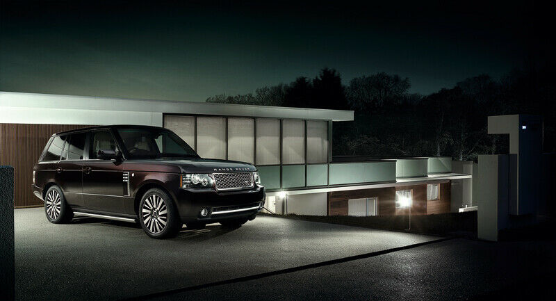 Range Rover Autobiography