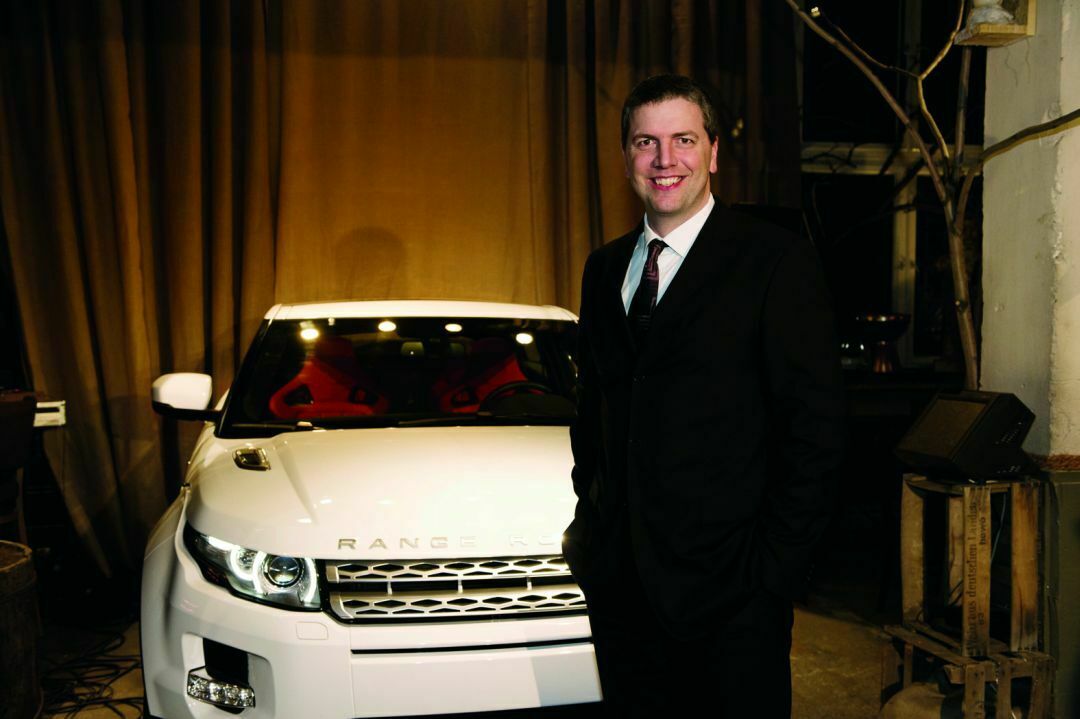 Evoque Cityshaper