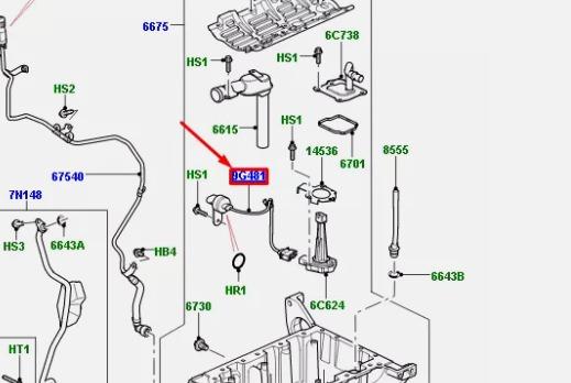 Range Rover Evoque Problem