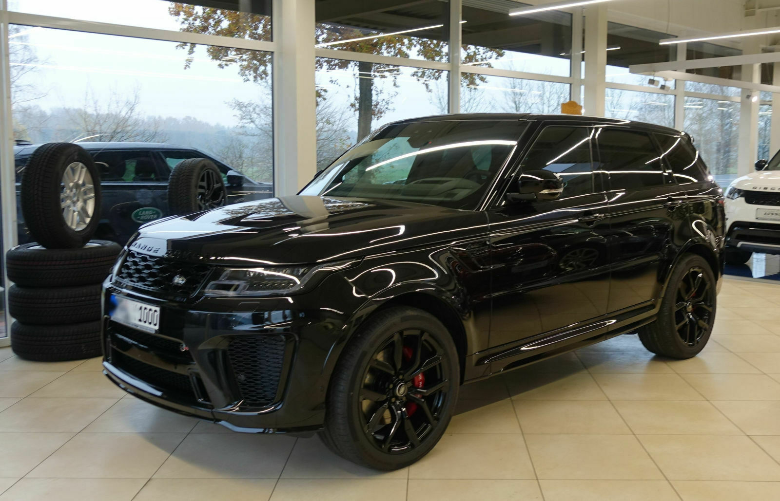 Range Rover Sport 2021