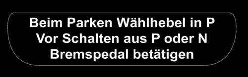 Aufkleber-autom