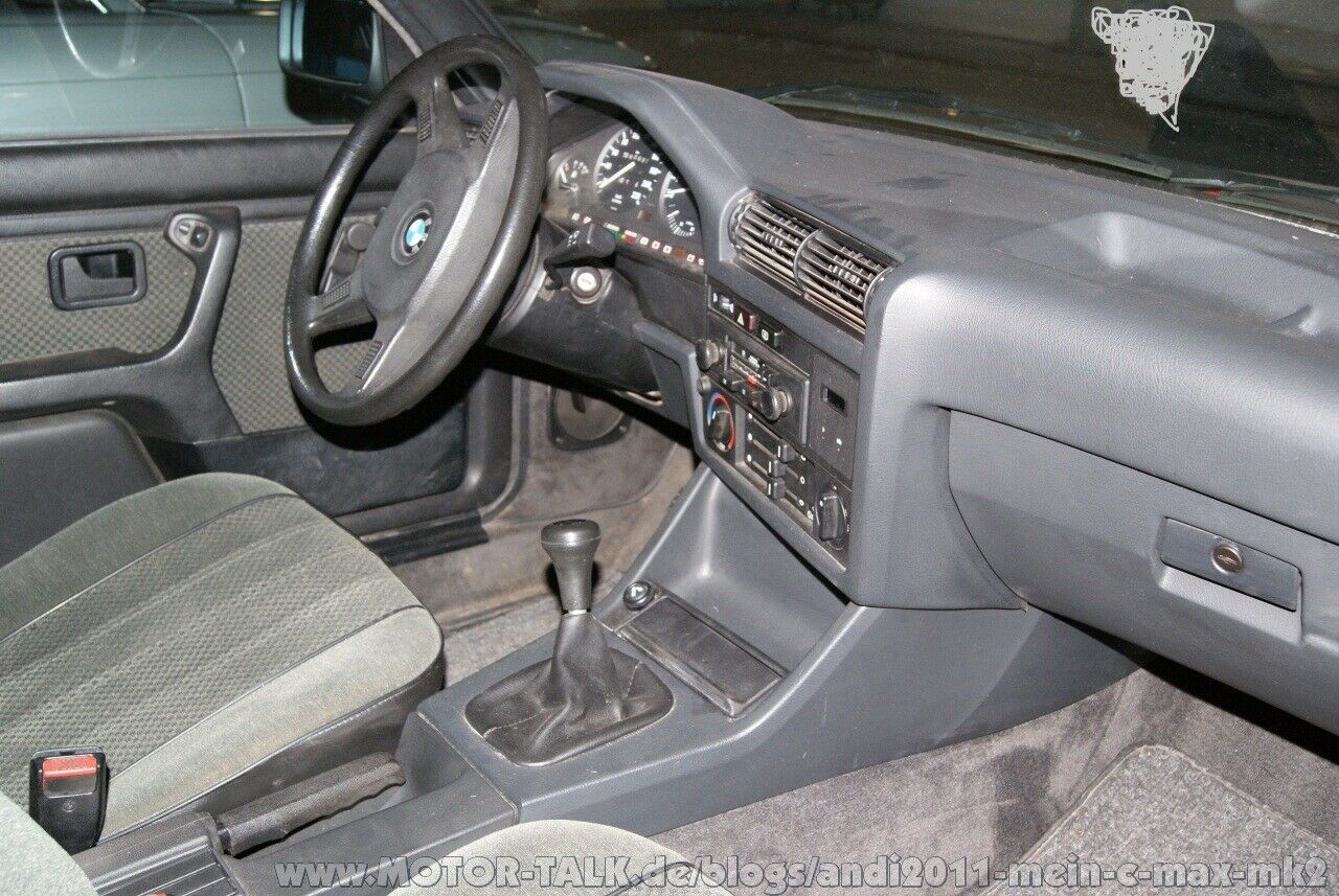 RARITÄTEN AUS DER GARAGE: Der BMW E30