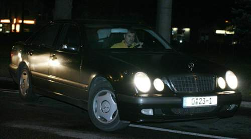 Dieser bulgarische Botschafter lieferte sich im Jahr 2004 eine wilde Verfolgungsjagd mit der Polizei