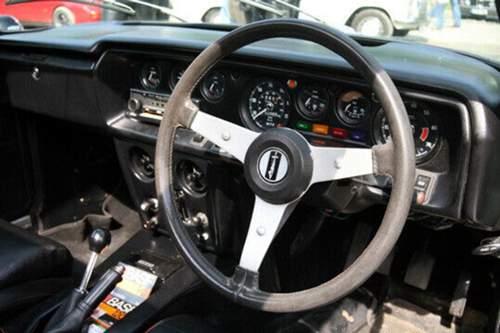 Reliant Scimitar
