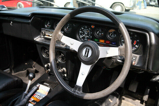 Reliant Scimitar