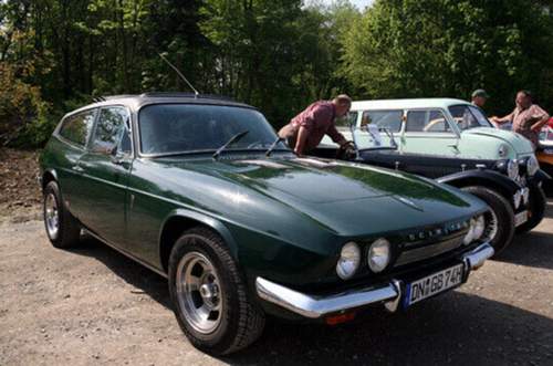 Reliant Scimitar