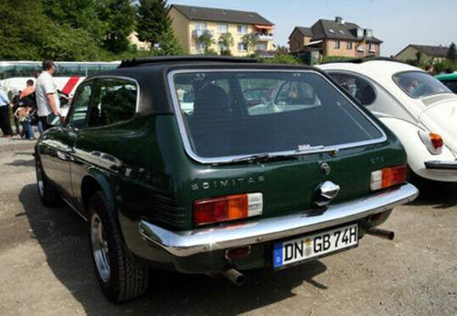 Reliant Scimitar