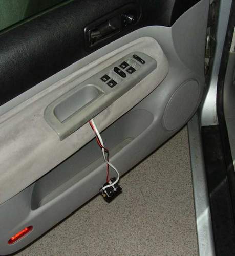 So flickt MacGyver einen Fensterheber...