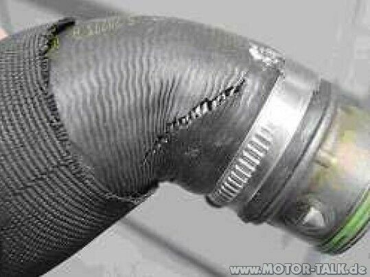 Ratlos! Motorprobleme