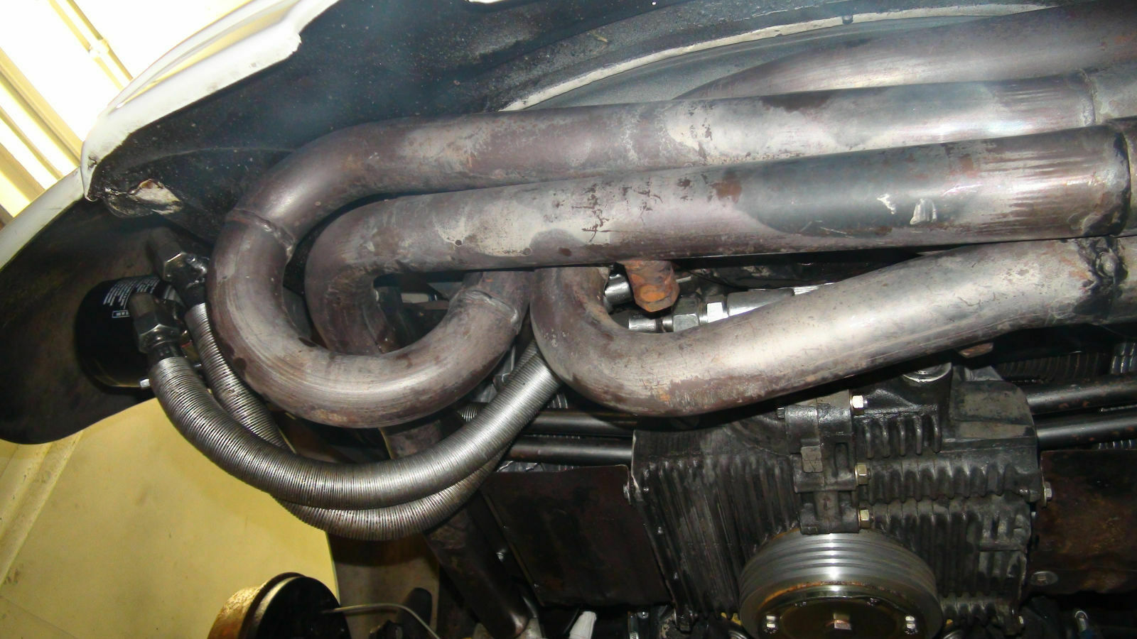 Ratten-Motor 180PS