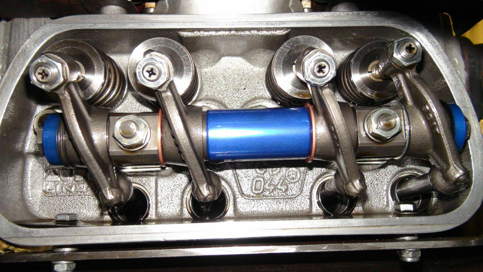 Ratten-Motor 180PS