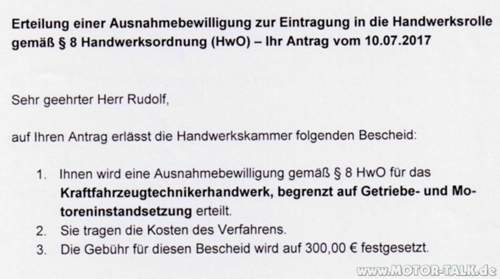 Meisterbrief