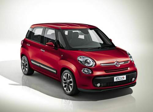 Fiat 500L