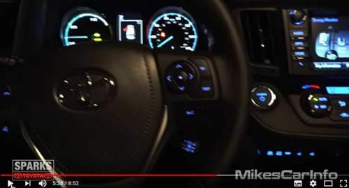2018-05-09-14-52-39-at-night-2016-toyota-rav4-interior-and-exterior-in-4k-youtube