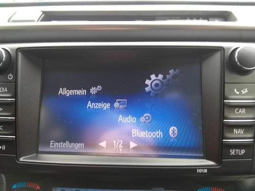 Systemeinstellungen