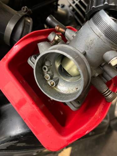 Vergaser r