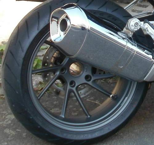 Hinterrad-r12rs