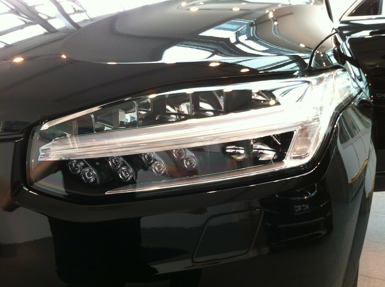 Reale Erfahrungen ("live") von MT-lern mit dem neuen XC90